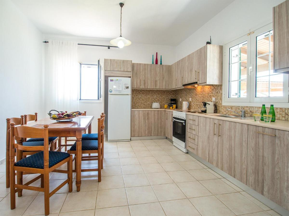 Villa Ermis スパルティア エクステリア 写真